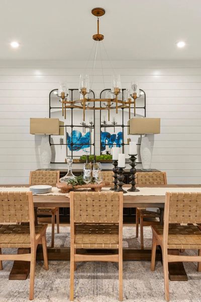 The Palmetto Dining Room