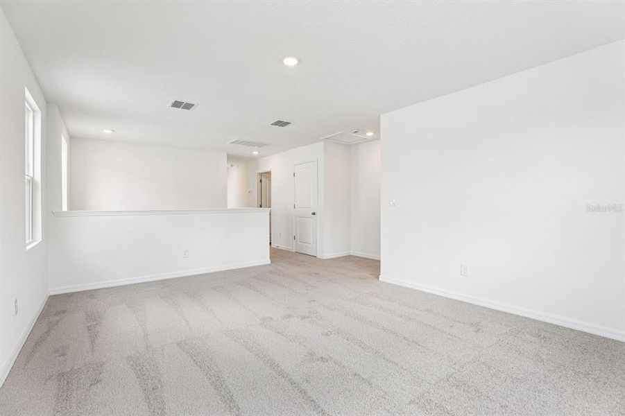 Spacious, unfurnished interior of a new home in Ellington Classical, St. Cloud (Image 17). Spacious, unfurnished interior of a new home in Ellington Classical, St. Cloud (Image 17).