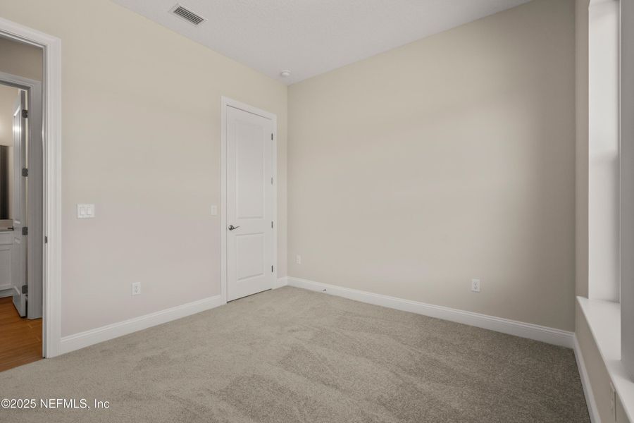 Spacious, unfurnished interior of a new home in Madeira, St. Augustine (Image 31). Spacious, unfurnished interior of a new home in Madeira, St. Augustine (Image 31).
