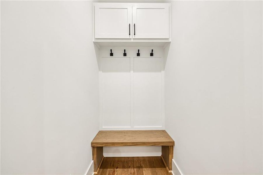 Spacious, unfurnished interior of a new home in , Decatur (Image 36).