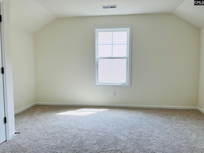 Spacious, unfurnished interior of a new home in Blythewood Farms, Blythewood (Image 24).