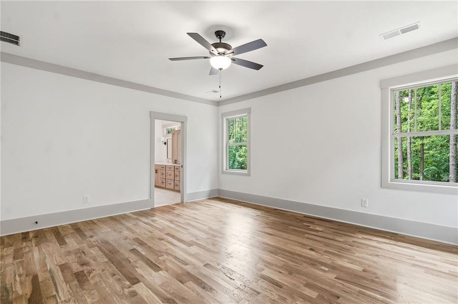 Spacious, unfurnished interior of a new home in , Holly Springs (Image 25). Spacious, unfurnished interior of a new home in , Holly Springs (Image 25).