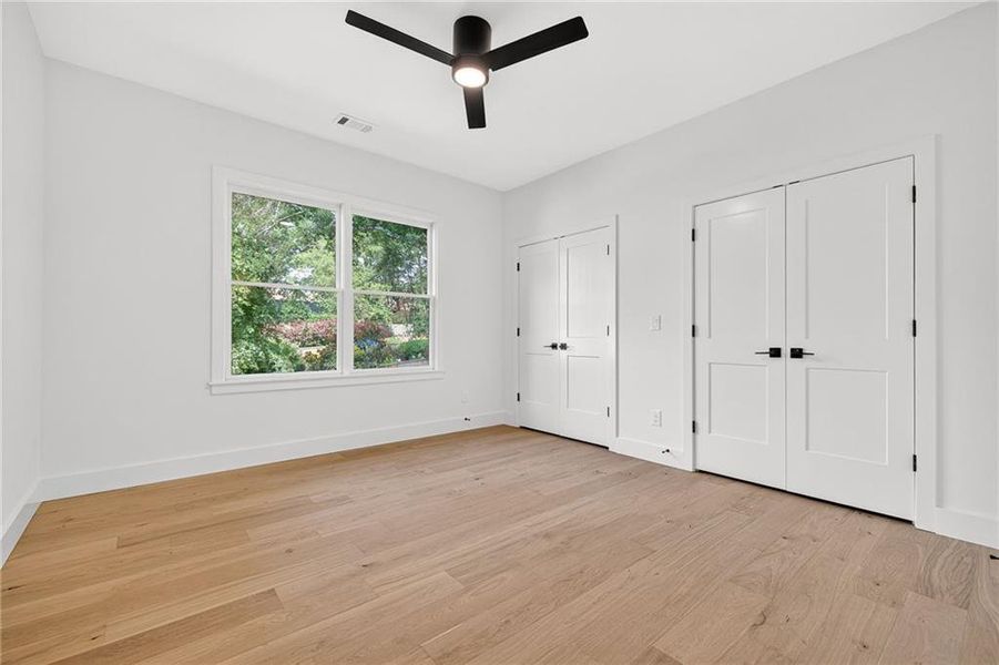 Spacious, unfurnished interior of a new home in , Atlanta (Image 21).