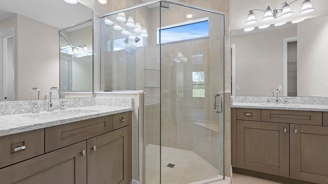 Owner's Bath