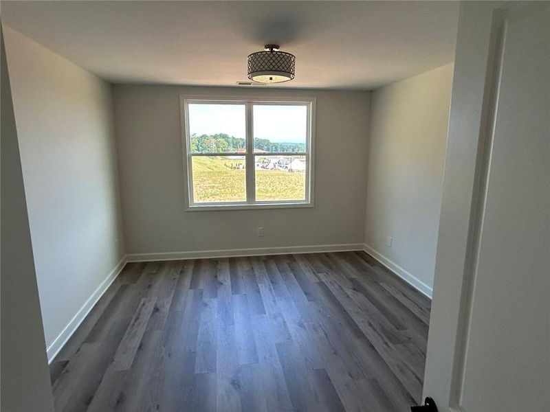 Spacious, unfurnished interior of a new home in , Gainesville (Image 13).