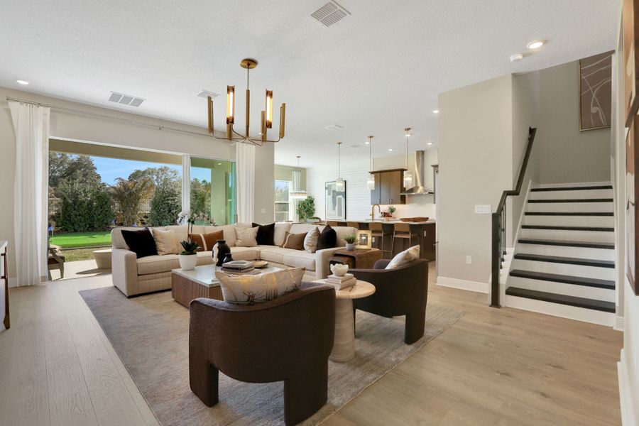 Winter Garden, FL New Home.  - Slide 29