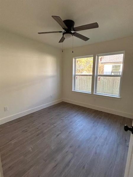 Spacious, unfurnished interior of a new home in , Ector (Image 10).