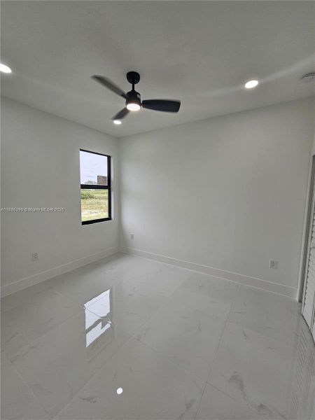 In-progress construction of a new home in , Lehigh Acres, FL (Image 9).