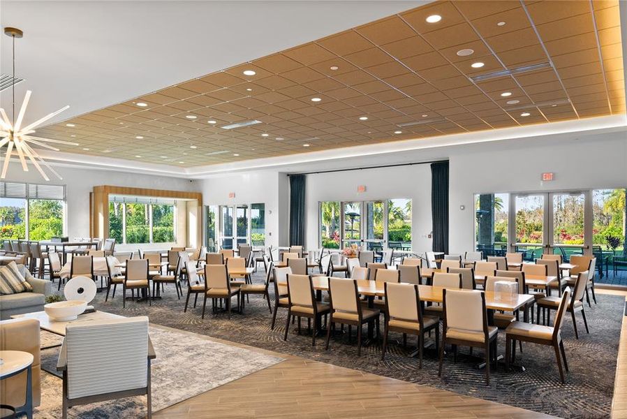 Community amenities in Esplanade at Wiregrass Ranch, Wesley Chapel (Image 60).