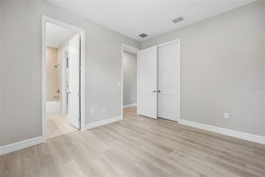 Spacious, unfurnished interior of a new home in , Inverness (Image 43).