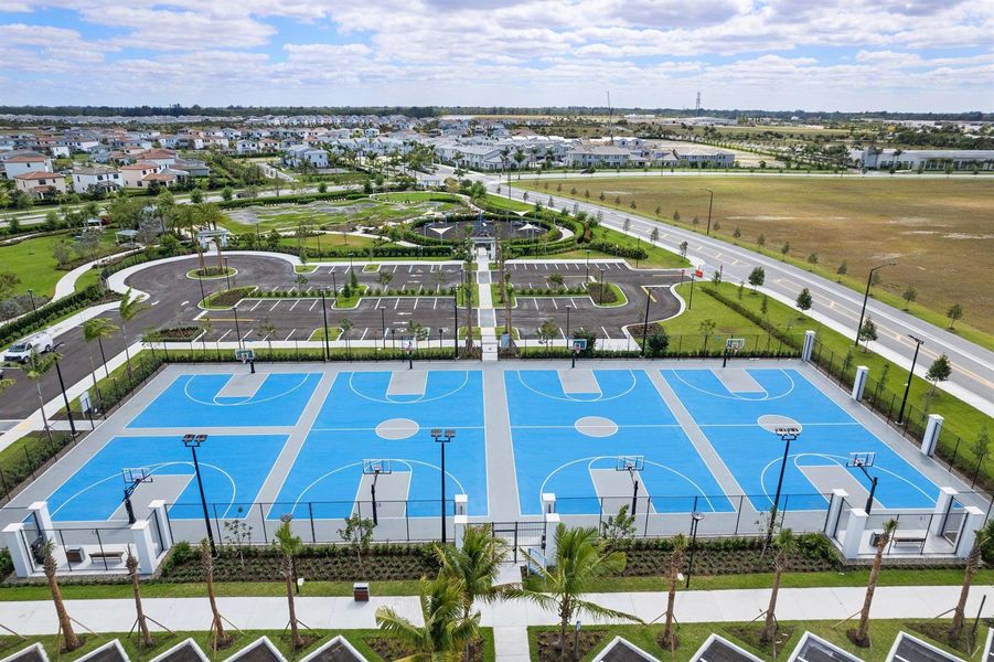 Amenities