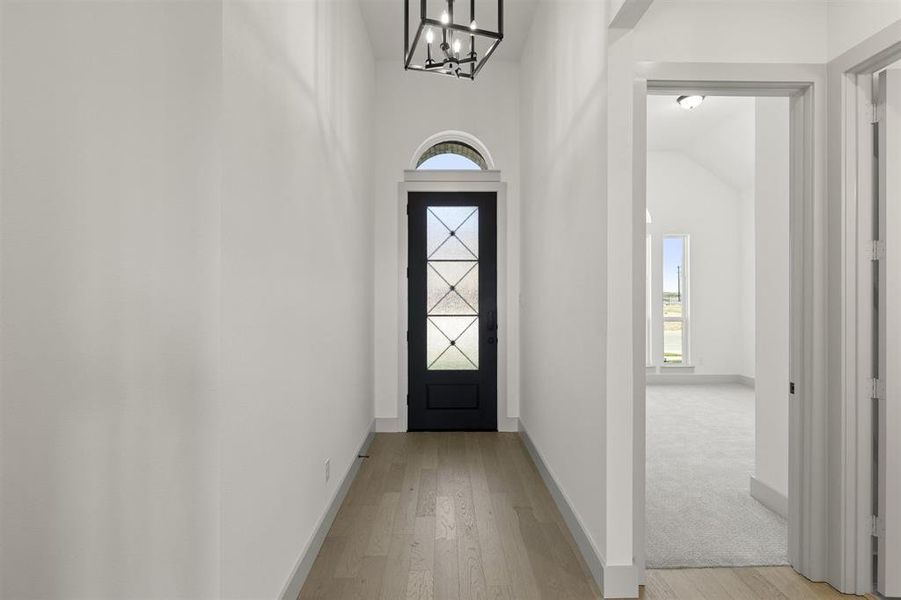 Spacious, unfurnished interior of a new home in Polo Ridge, Mesquite (Image 21). Spacious, unfurnished interior of a new home in Polo Ridge, Mesquite (Image 21).