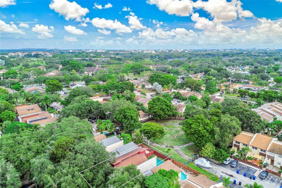 Front exterior of a new home in , Fort Lauderdale, FL, highlighting curb appeal (Image 19).