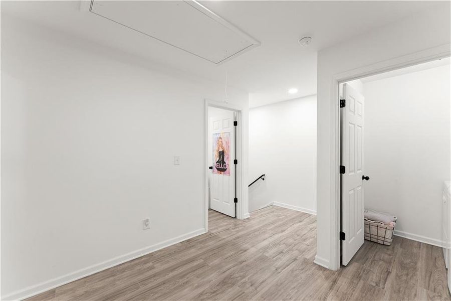 Spacious, unfurnished interior of a new home in , Lula (Image 21).
