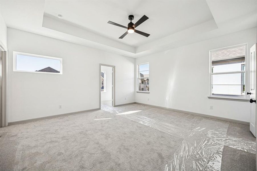 You will fall in love with this dreamy owners suite! You will fall in love with this dreamy owners suite!