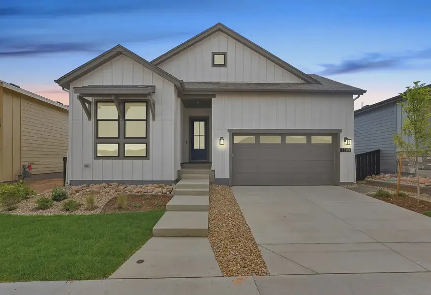 Homesite 67 Exterior - 1 of 21 Homesite 67 Exterior - 1 of 21