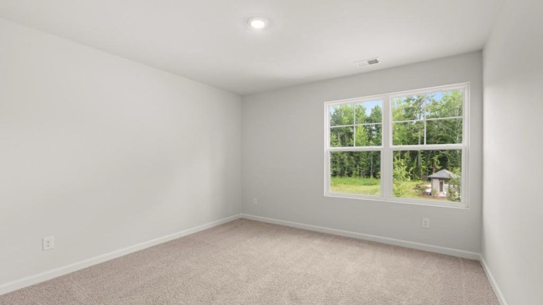 Spacious, unfurnished interior of a new home in , South Fulton (Image 18).