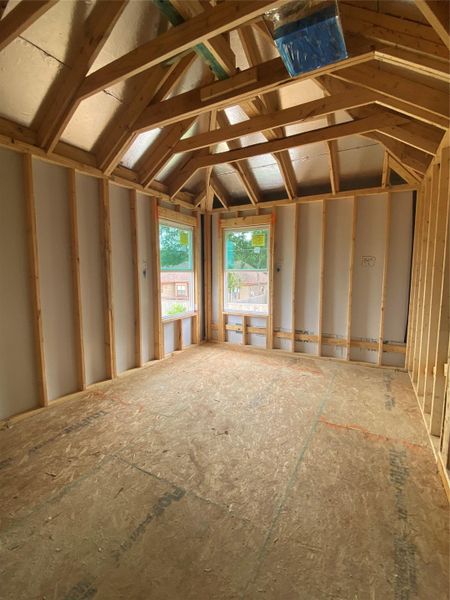 Secondary Bedroom