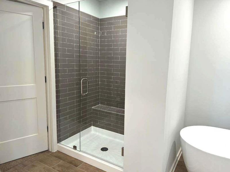 Furnished interior view inside a new home in Southern Hills, McDonough (Image 7).