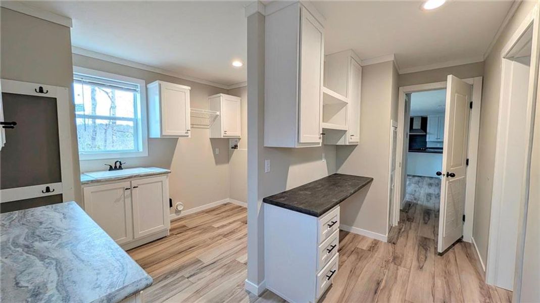 Furnished interior view inside a new home in , Dahlonega (Image 14). Furnished interior view inside a new home in , Dahlonega (Image 14).