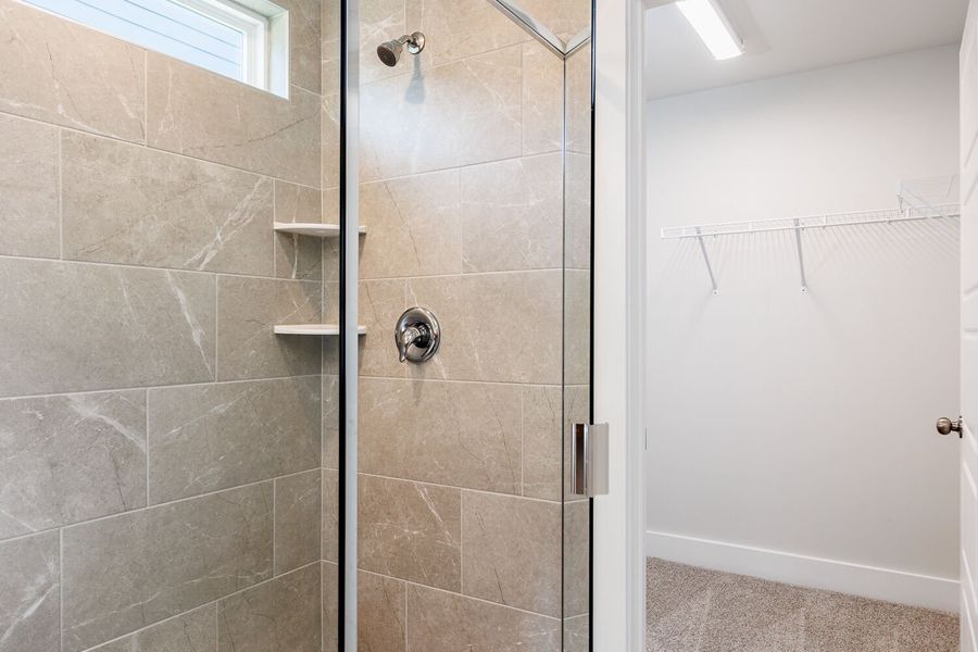 Close-up of interior finishes inside a home in Vaughan Farms, Angier (Image 13).