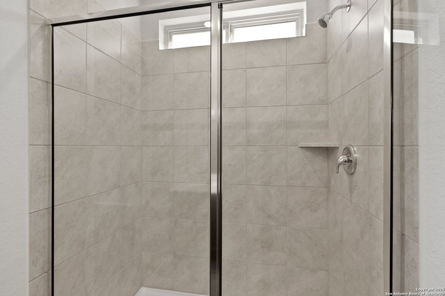 Close-up of interior finishes inside a home in Blue Ridge Ranch, San Antonio (Image 9).