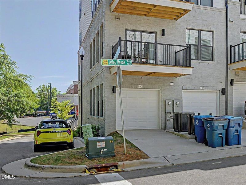 Driveway