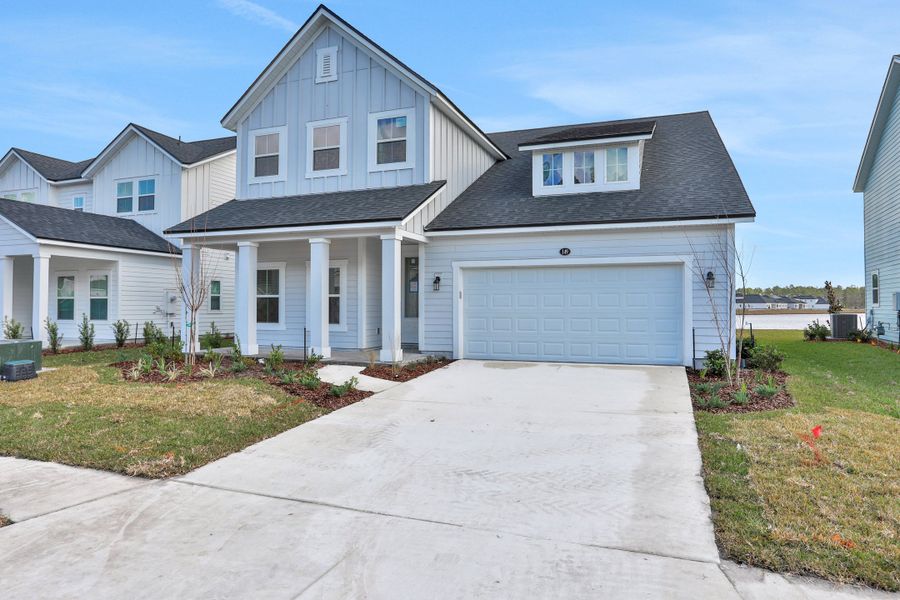 6br New Home in St. Augustine, FL.  - Slide 6