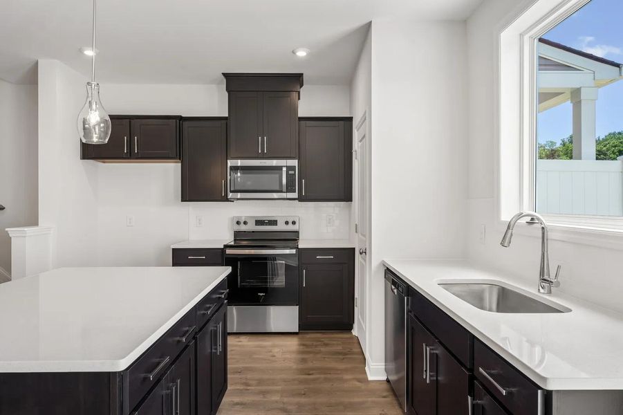 The Lawson A Kitchen