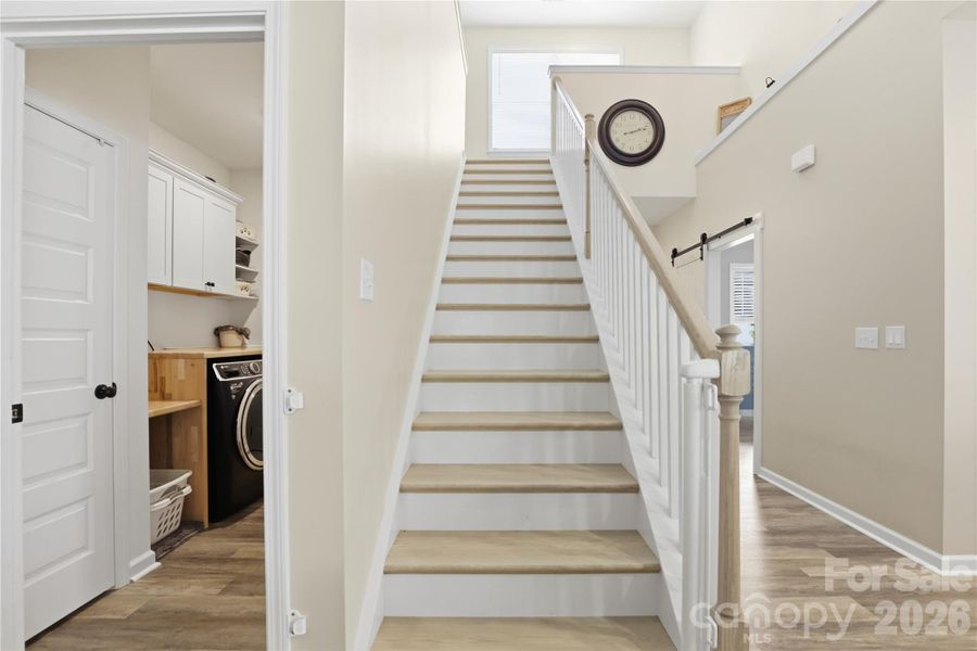 Spacious, unfurnished interior of a new home in , Advance (Image 22).
