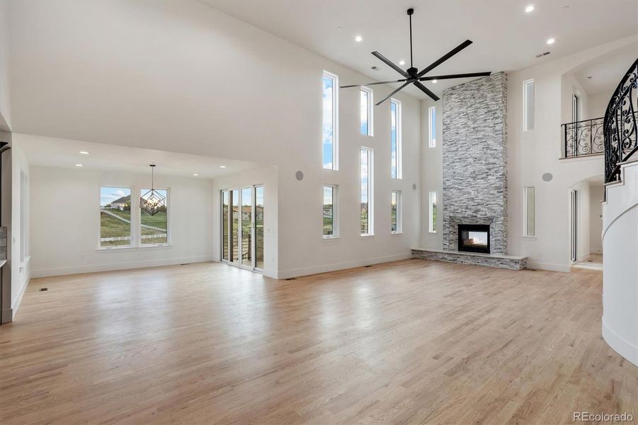 Spacious, unfurnished interior of a new home in , Brighton (Image 20).