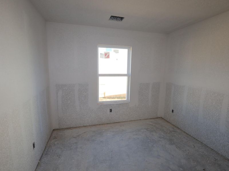 In-progress construction of a new home in Indian Springs, Crosby, TX (Image 17).