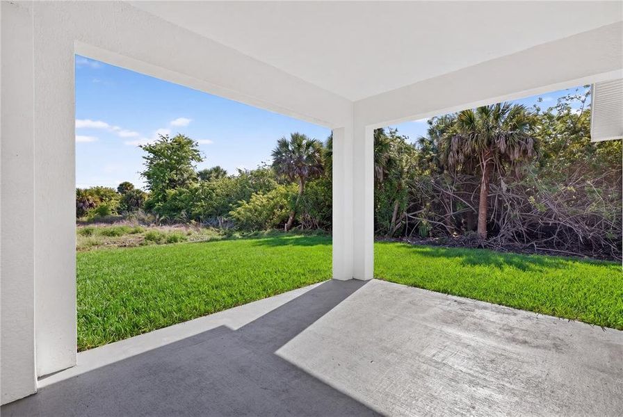 Exterior details and patio area of a home in , Port Charlotte (Image 3). Exterior details and patio area of a home in , Port Charlotte (Image 3).