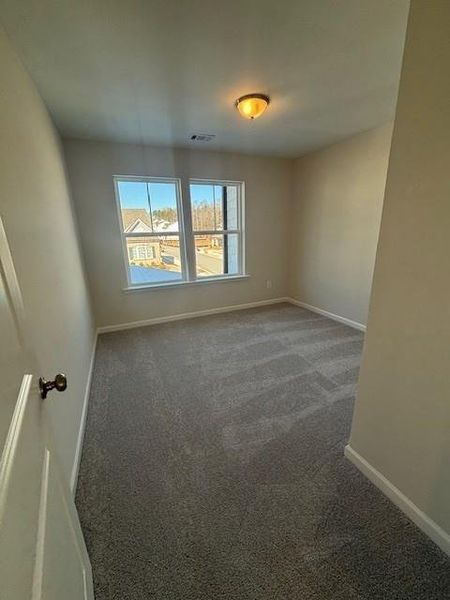 Spacious, unfurnished interior of a new home in , Buford (Image 17).