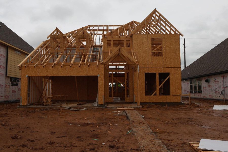Two story home with 4 beds, 3 baths, and 2 car garage. Two story home with 4 beds, 3 baths, and 2 car garage.