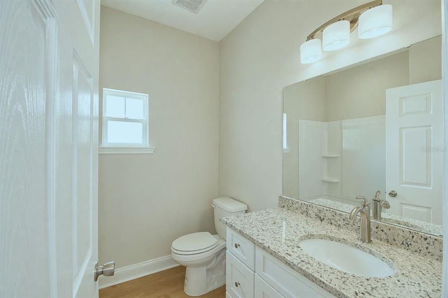 Furnished interior view inside a new home in , Winter Haven (Image 13).