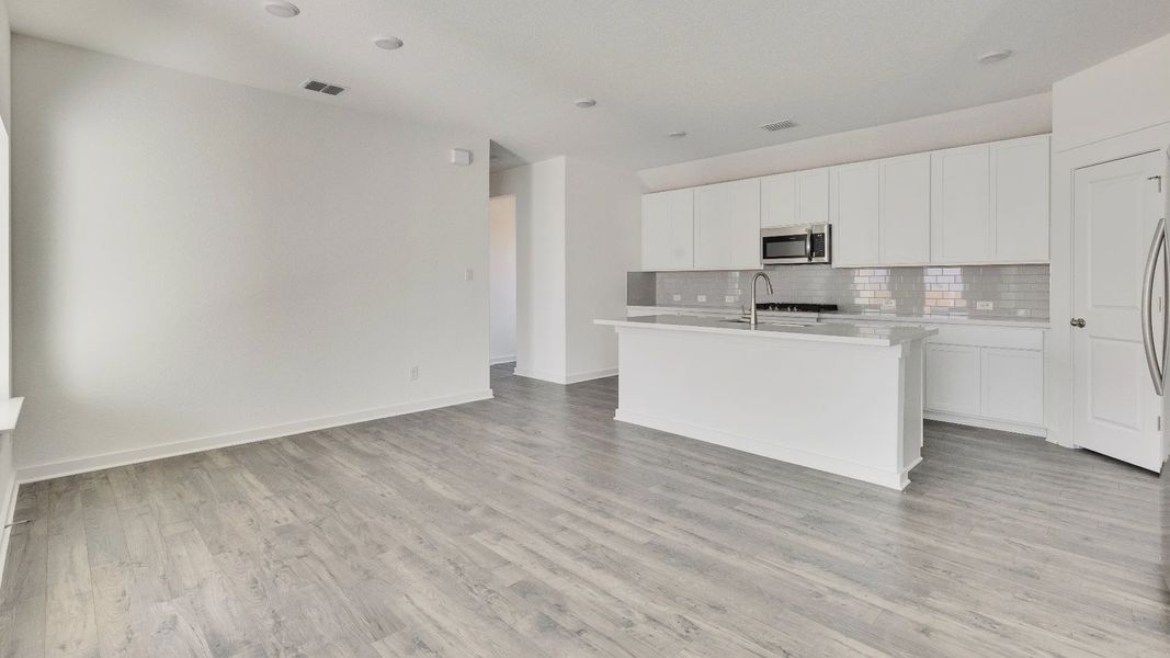 Carrol III Floor Plan - Representative Photo