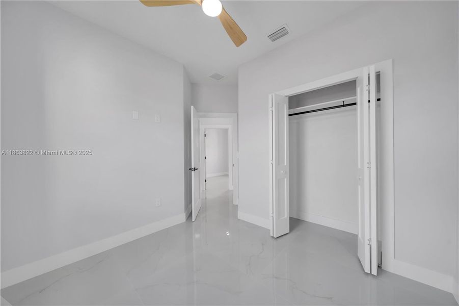 Spacious, unfurnished interior of a new home in , Cape Coral (Image 15). Spacious, unfurnished interior of a new home in , Cape Coral (Image 15).