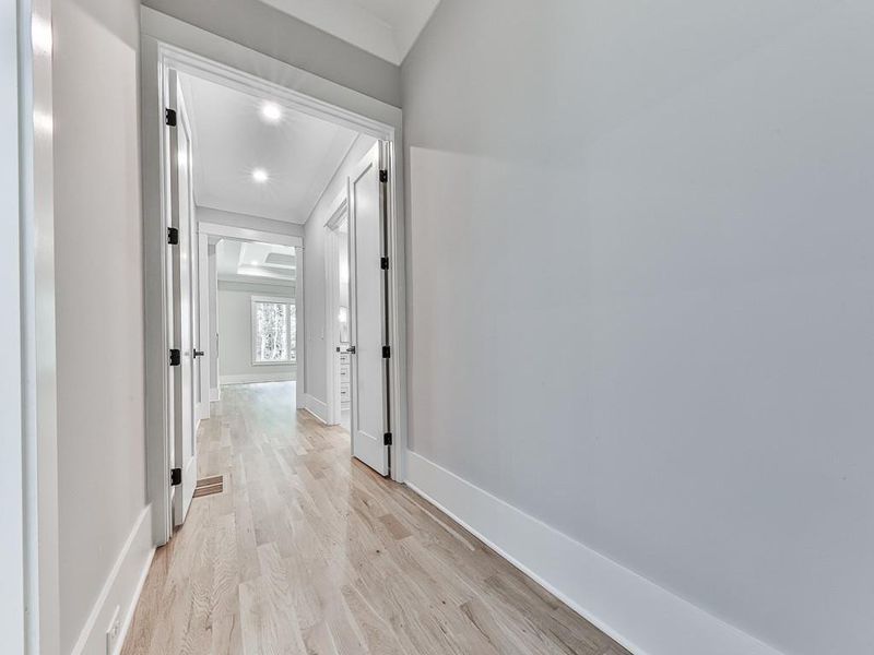 Spacious, unfurnished interior of a new home in , Ball Ground (Image 77).