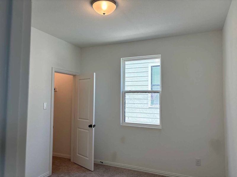 Bedroom 2 Construction Progress