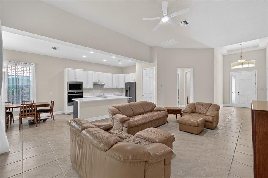 Furnished interior view inside a new home in , Hernando (Image 10). Furnished interior view inside a new home in , Hernando (Image 10).