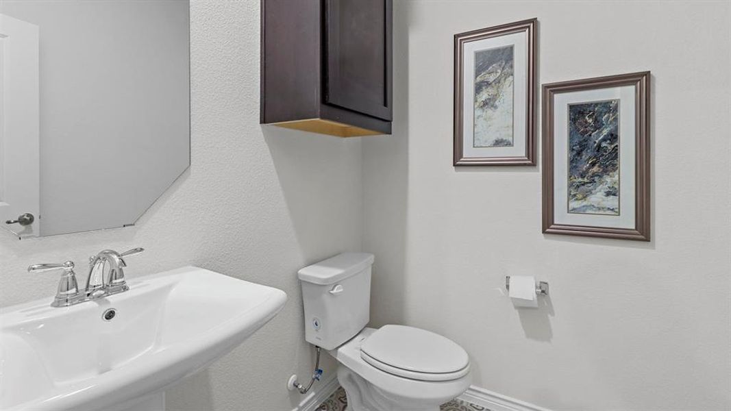 Furnished interior view inside a new home in The Woods at Lindsey Place, Anna (Image 36). Furnished interior view inside a new home in The Woods at Lindsey Place, Anna (Image 36).
