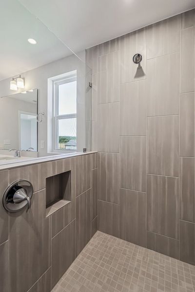 Owner's Bath