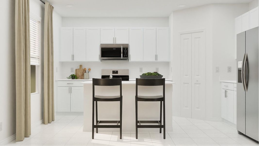 Florida Core N005 Eclipse Electric Kitchen 1of2 F1 Base6