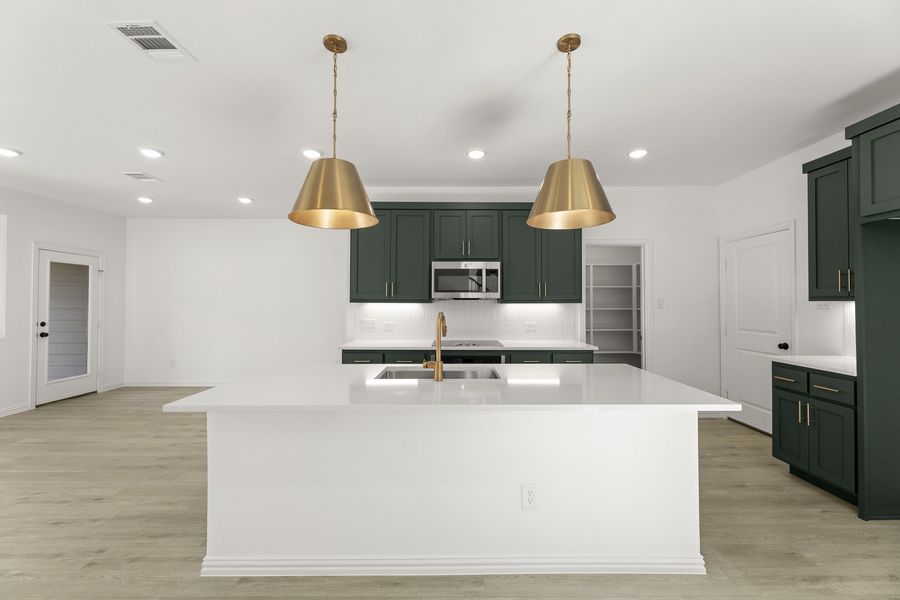 Sierra Home Plan by Ashton Woods