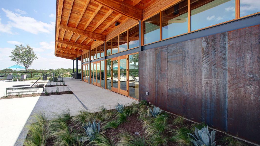 Image 15 of a home in Wolf Ranch 56'.