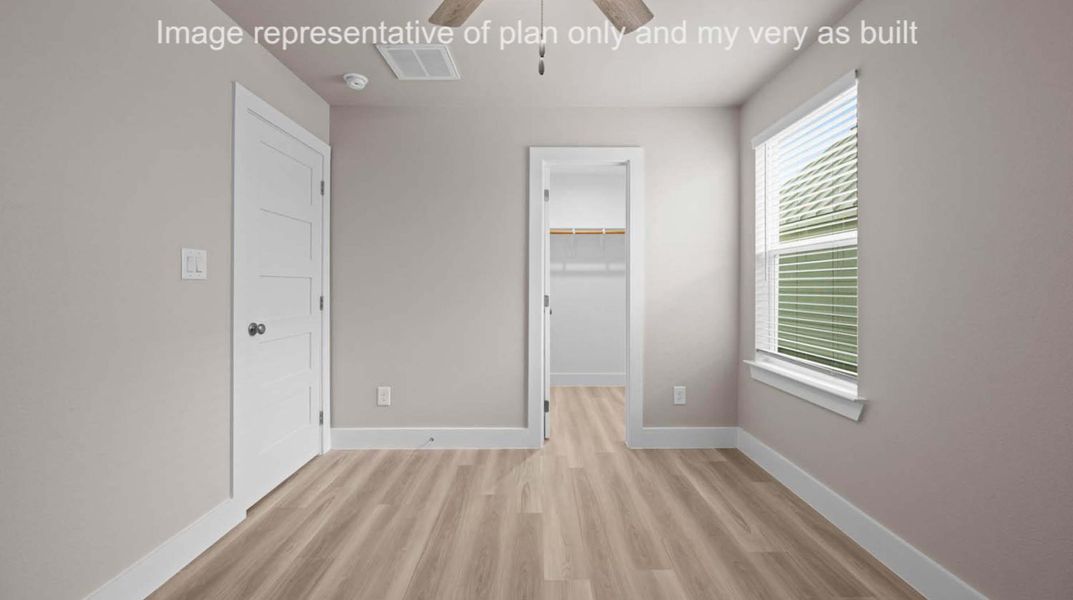 Representative unfurnished interior of a home built from the San Jose by D.R. Horton in The Islands of Rockport, Rockport (Image 16). Representative unfurnished interior of a home built from the San Jose by D.R. Horton in The Islands of Rockport, Rockport (Image 16).