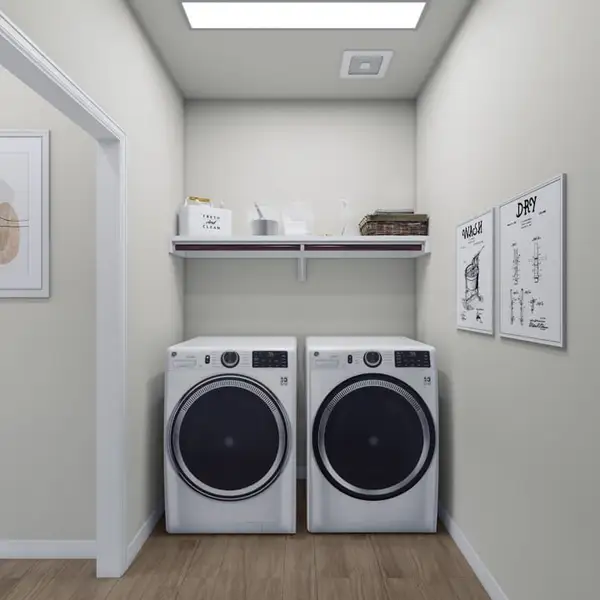 Image 23 of a home in Terrace Collection at Heritage.