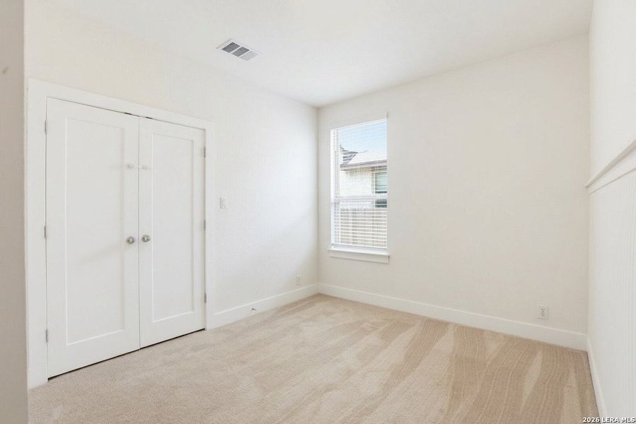 Spacious, unfurnished interior of a new home in Alsatian Oaks, Castroville (Image 20). Spacious, unfurnished interior of a new home in Alsatian Oaks, Castroville (Image 20).