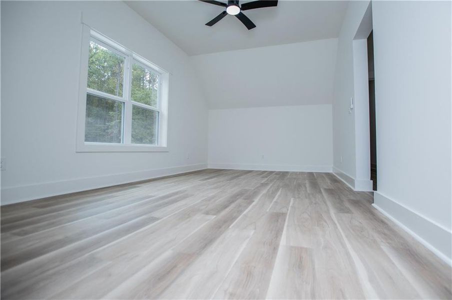 Spacious, unfurnished interior of a new home in , Newnan (Image 34).